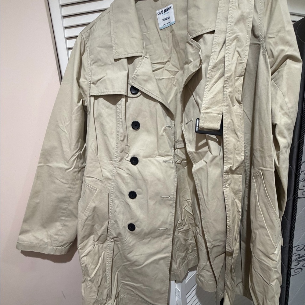 Old Navy Light Tan Jacket